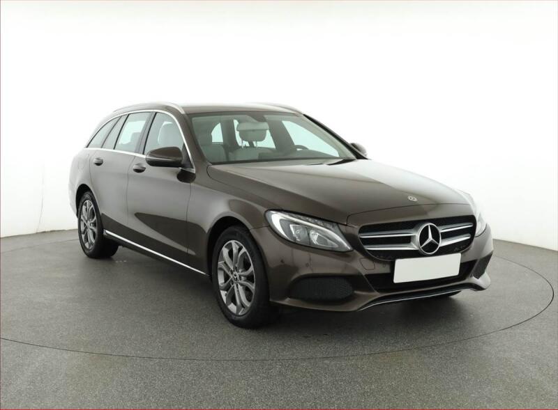 Mercedes-Benz Triedy C