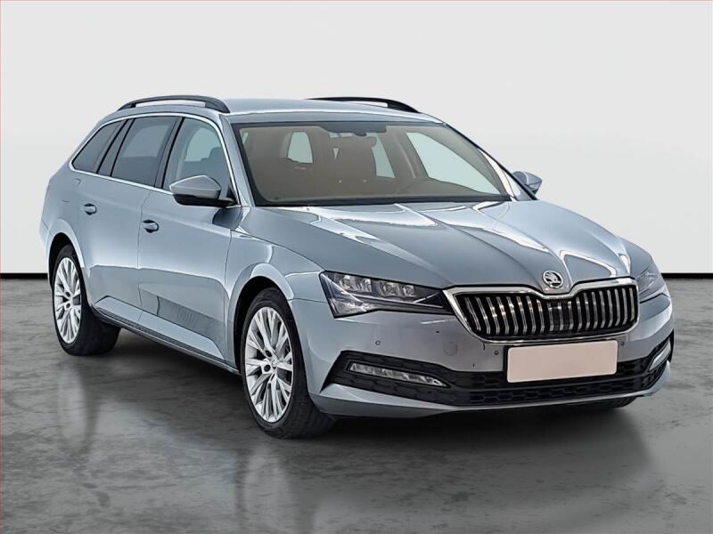 �koda Superb