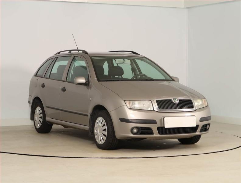 koda Fabia