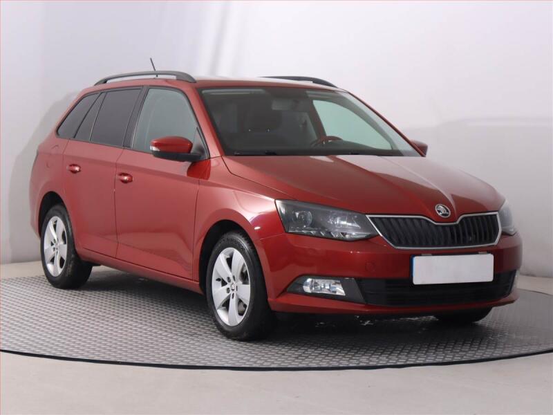 �koda Fabia