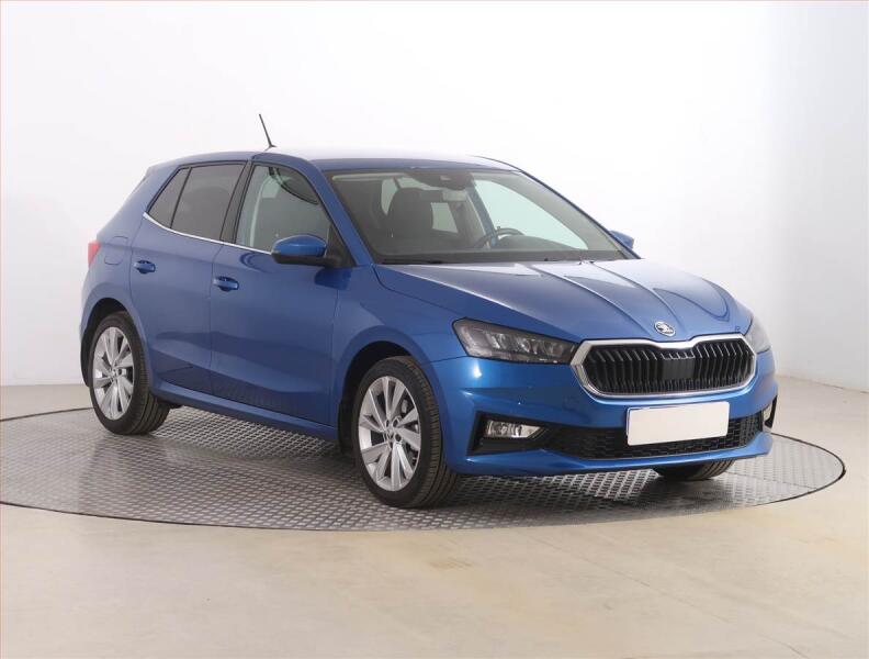 �koda Fabia