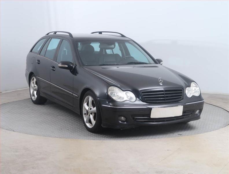 Mercedes-Benz Klasse C