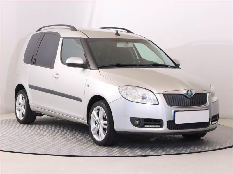 Skoda Roomster