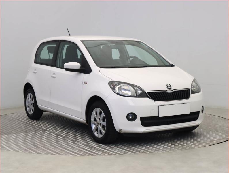 Skoda Citigo