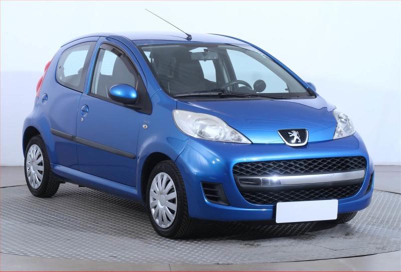 Peugeot 107