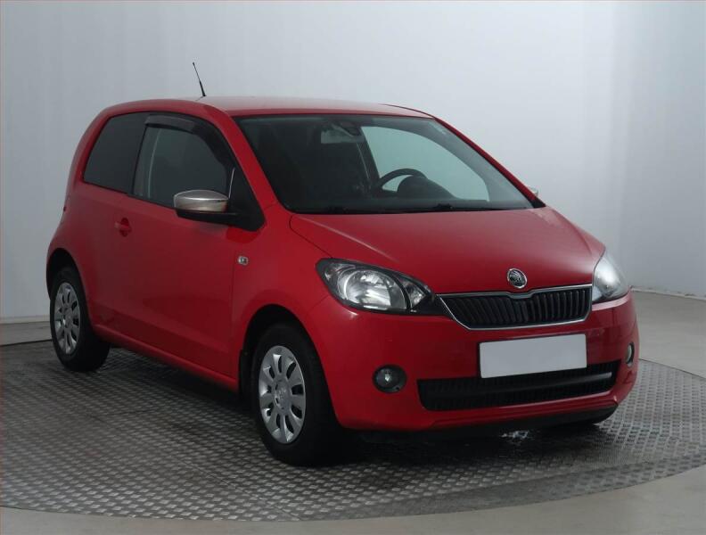 Skoda Citigo