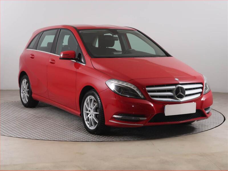 Mercedes-Benz Class B