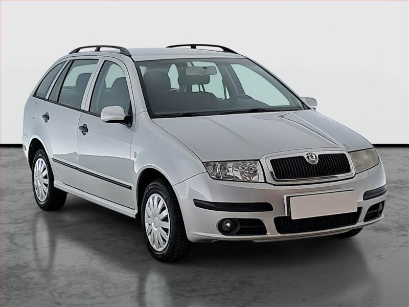 �koda Fabia