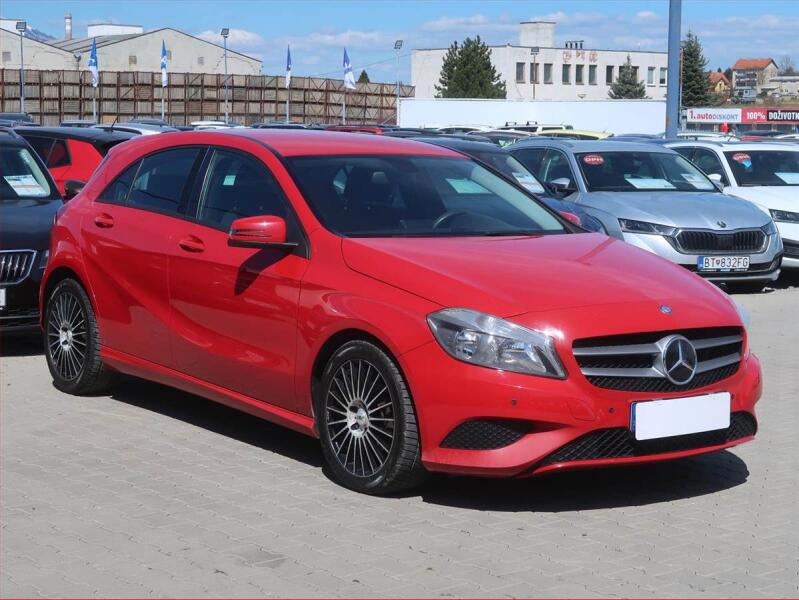 Mercedes-Benz Klasse A