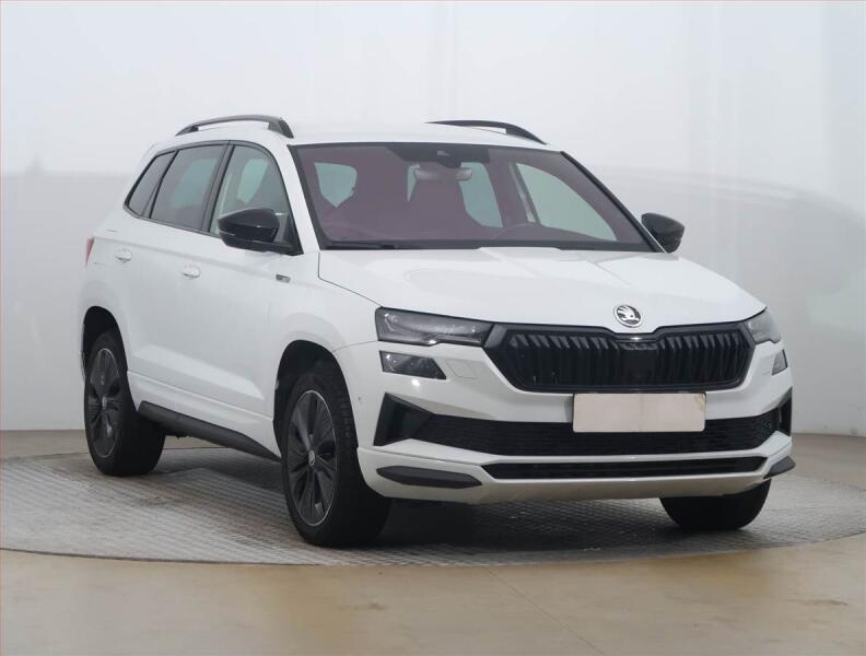 �koda Karoq