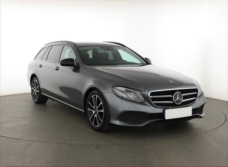 Mercedes-Benz Klasse E