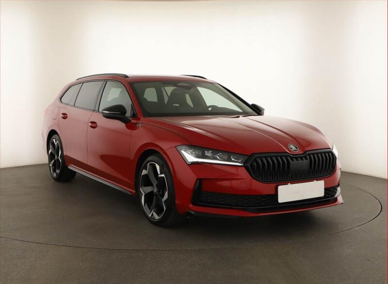 �koda Superb