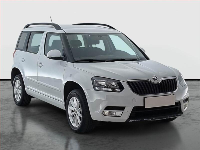 �koda Yeti