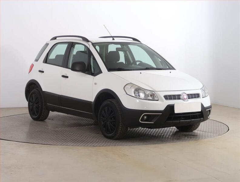 Fiat Sedici
