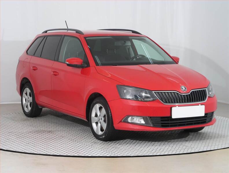 �koda Fabia