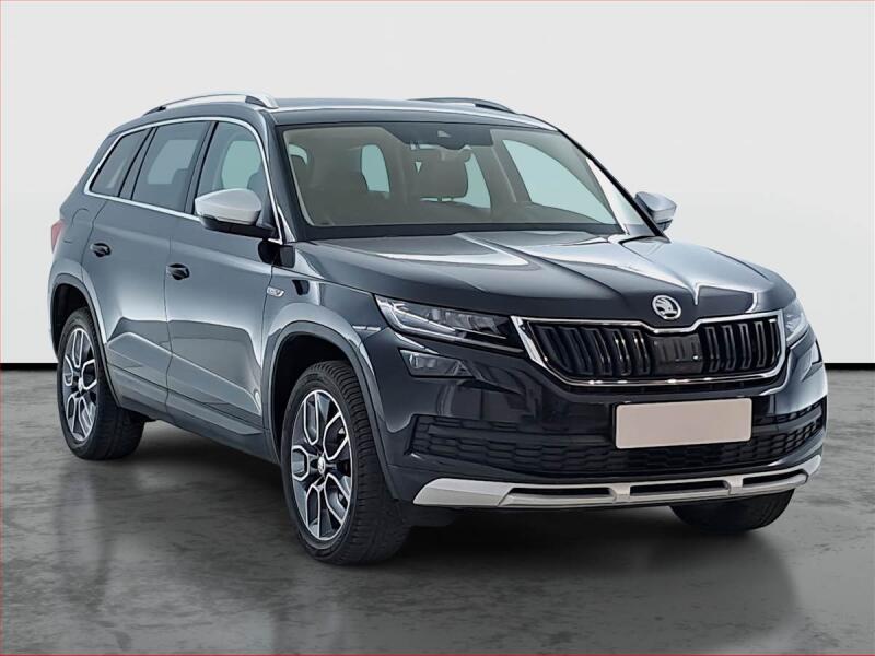 �koda Kodiaq