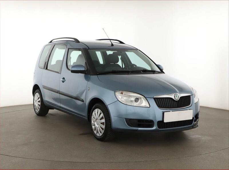 Skoda Roomster