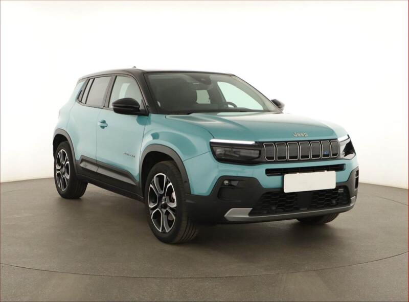 Jeep Avenger
