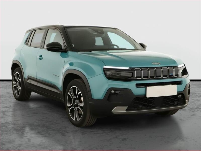 Jeep Avenger