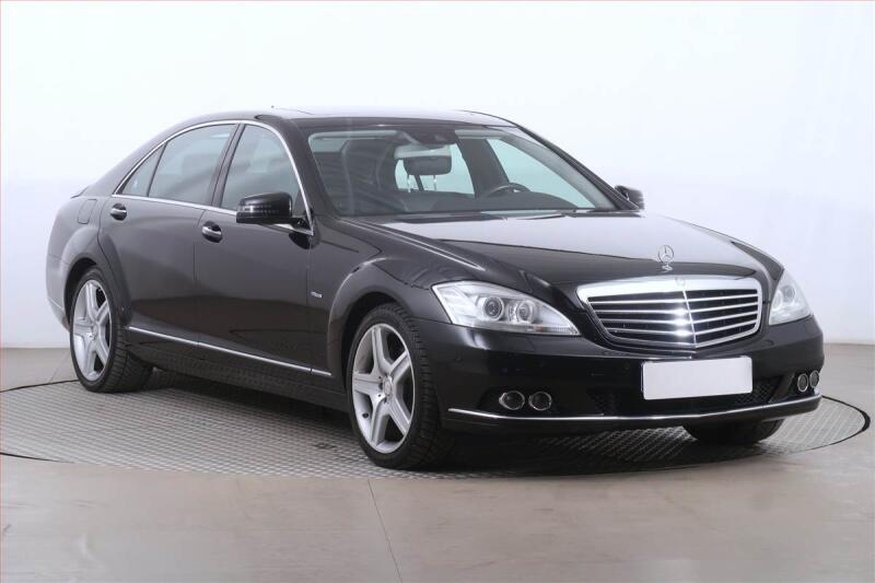 Mercedes-Benz Klasse S