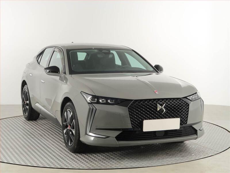 DS Automobiles DS4