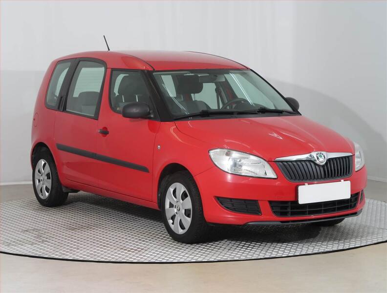 Skoda Roomster