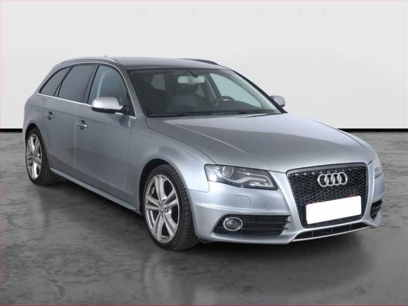Audi S4
