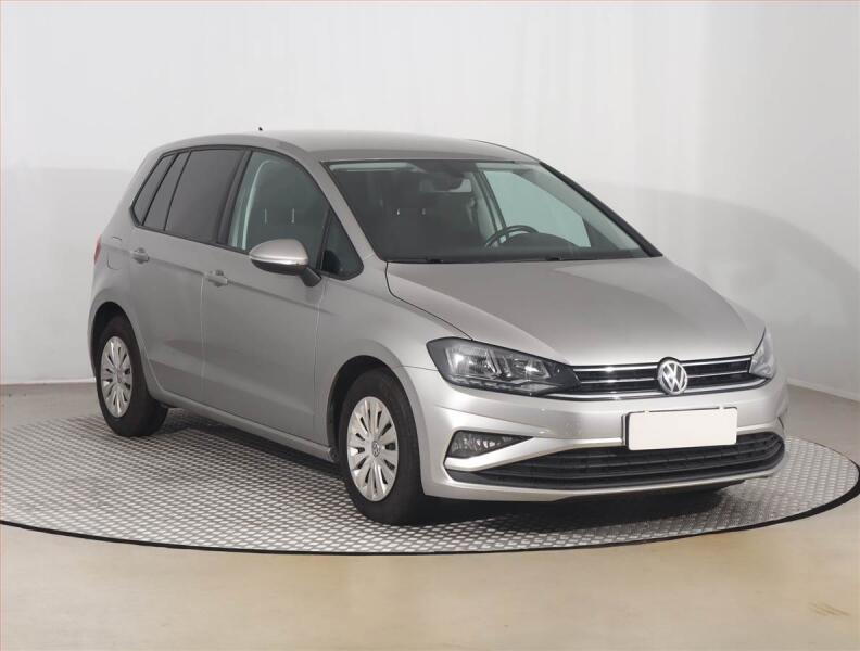 Volkswagen Golf Sportsvan   