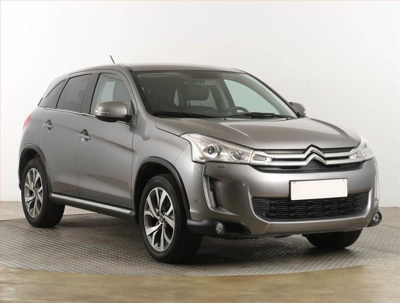 Citron C4 Aircross