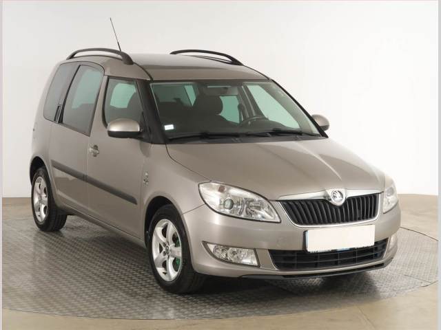 Skoda Roomster