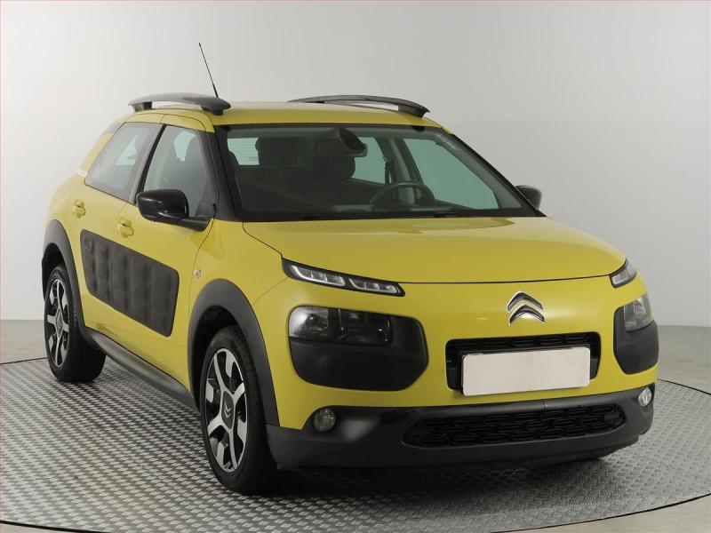Citron C4 Cactus