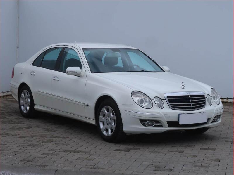 Mercedes-Benz Serii E