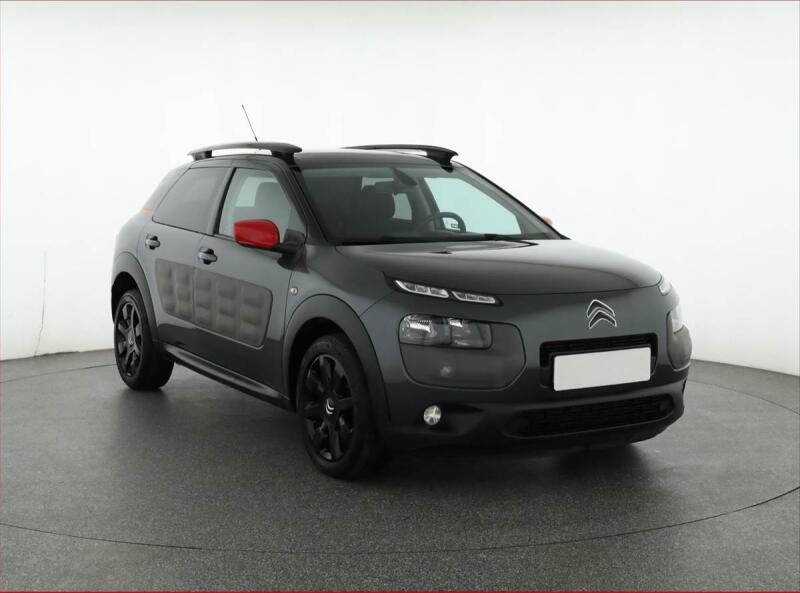 Citro�n C4 Cactus