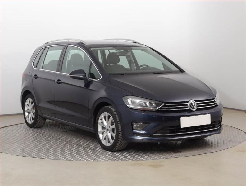 Volkswagen Golf Sportsvan   