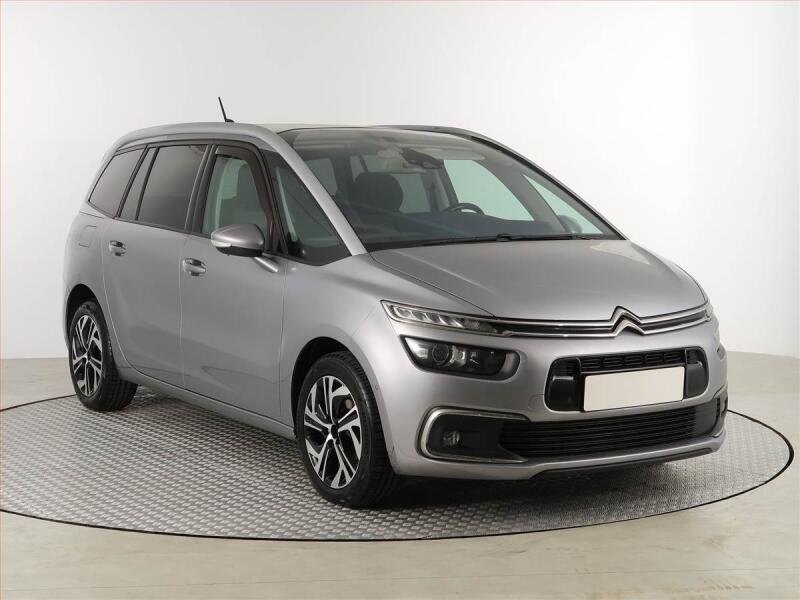 Citro�n Grand C4 SpaceTourer