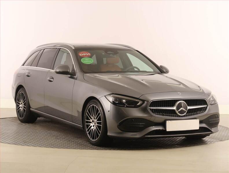 Mercedes-Benz Triedy C