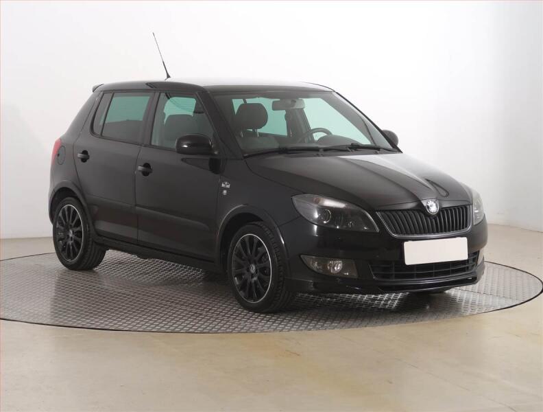 �koda Fabia