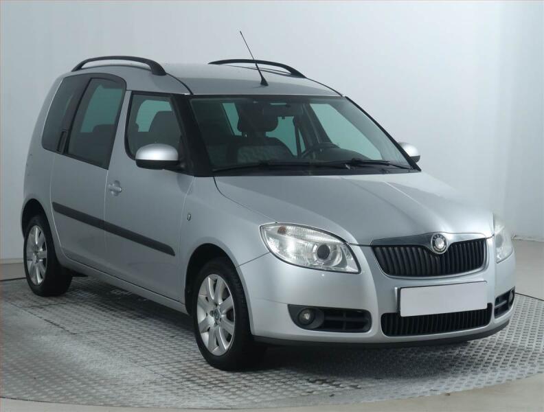 Skoda Roomster