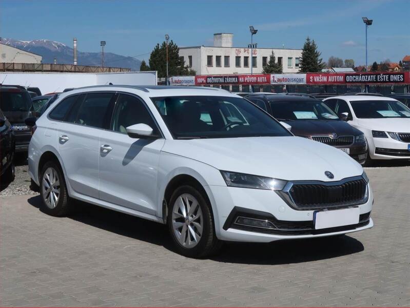�koda Octavia