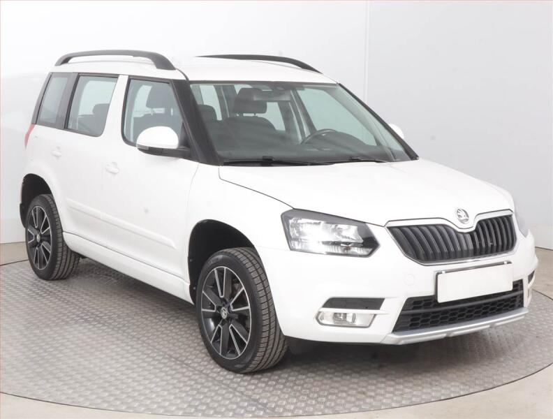 �koda Yeti