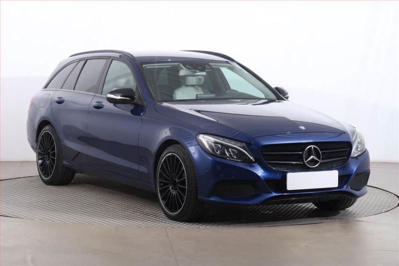 Mercedes-Benz Klasse C