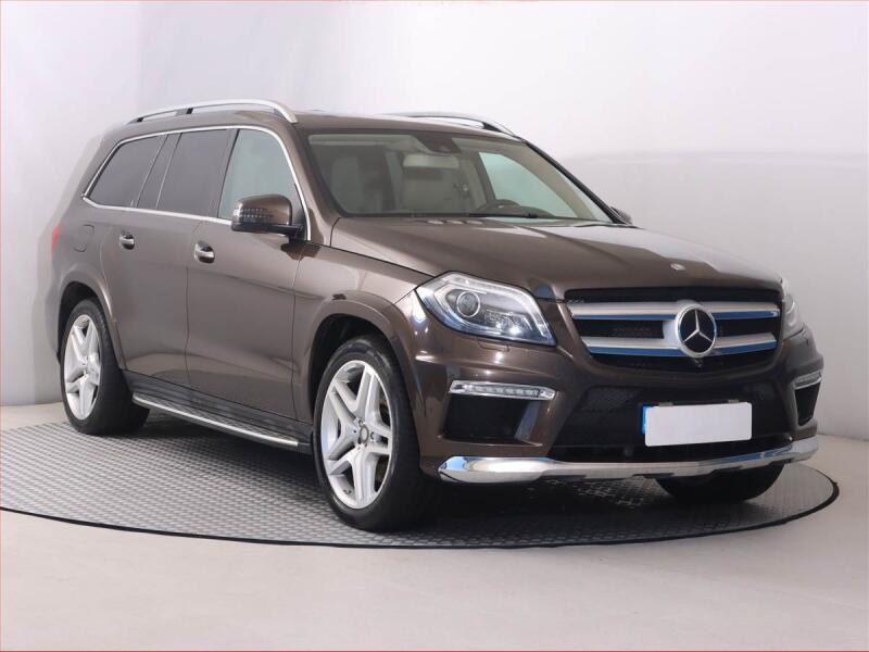 Mercedes-Benz GL