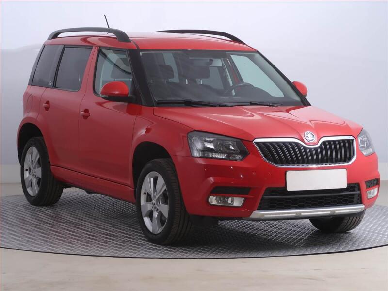 �koda Yeti