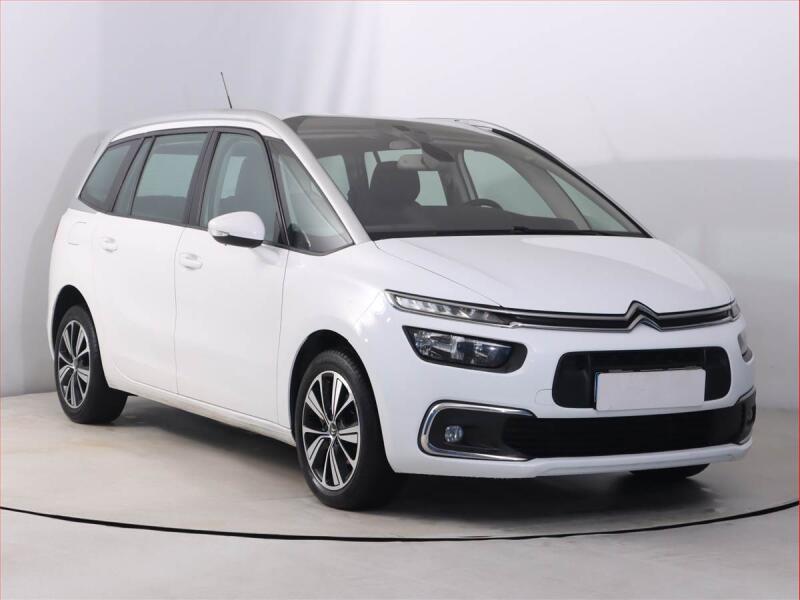 Citro�n Grand C4 SpaceTourer