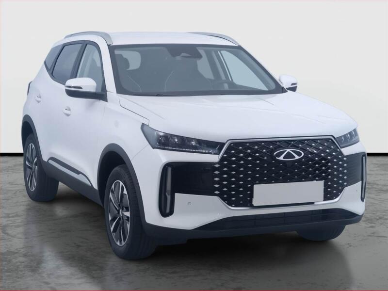 Chery Tiggo 4 HEV
