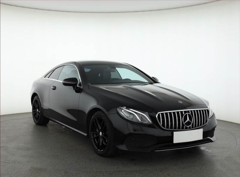 Mercedes-Benz Klasse E