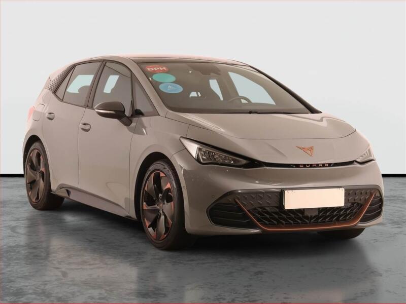 Cupra Born