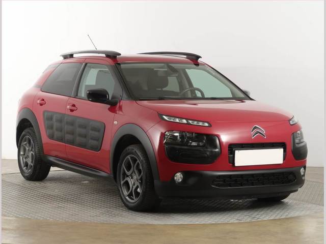 Citron C4 Cactus