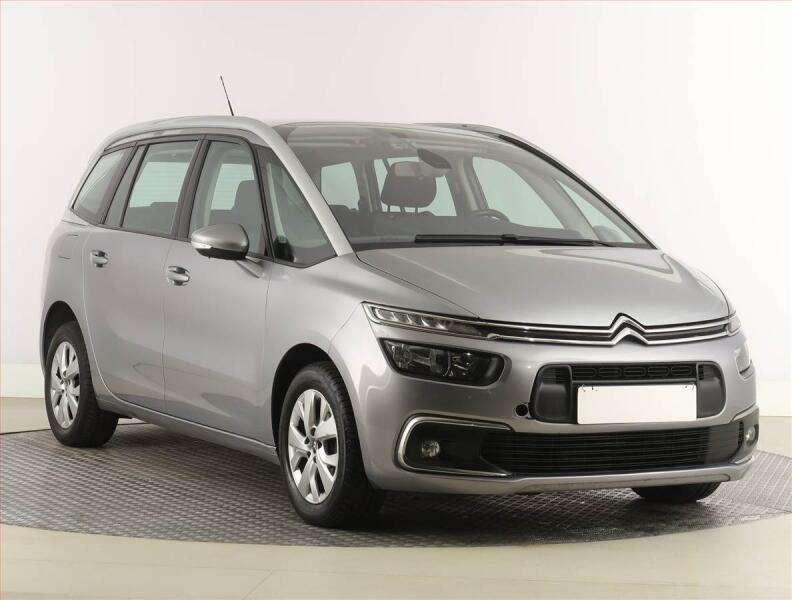 Citro�n Grand C4 SpaceTourer
