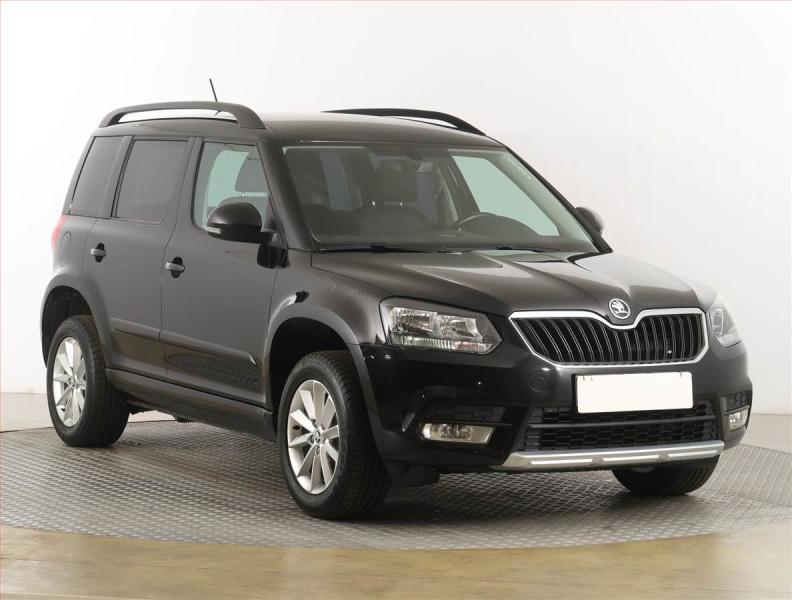 koda Yeti